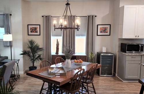 Central Oklahoma City Casa | Comfortable 3-Bedroom House in Oklahoma City