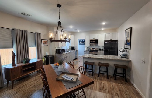 Central Oklahoma City Casa | Comfortable 3-Bedroom House in Oklahoma City