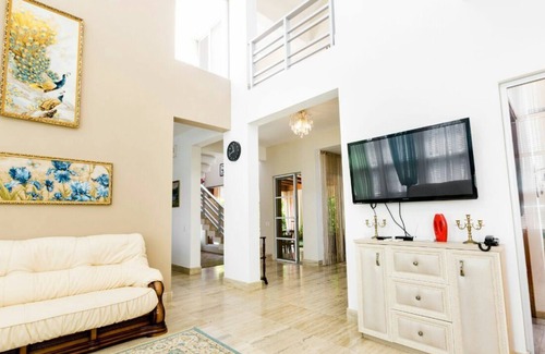 Punta Cana Village Casa | COMODA CASA DE 3 DORMITORIOS CON GRANDES ESPACIOS COMUNES Y MARAVILLOSA PISCINA.