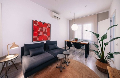 La Sagrada Familia Apartamento | Comfortable 3-bedroom next to Sagrada Familia