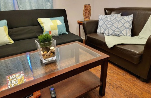 Winnipeg Casa | Comfortable 3 bedroom with easy access to Downtown