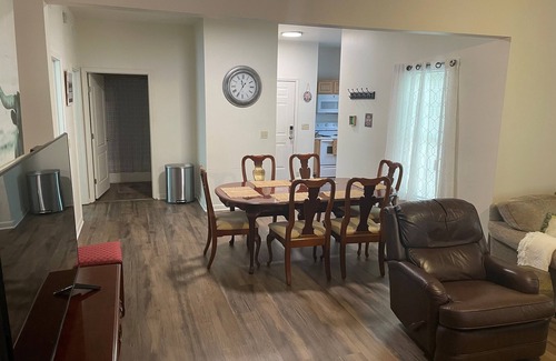 Golden Belt Historic District Casa | Comfortable 3BR/2BA Awesome for Work or Play