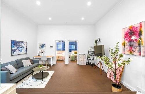 Caulfield North Apartamento | Comfortable 3BR Apt in Heart of Caulfield North