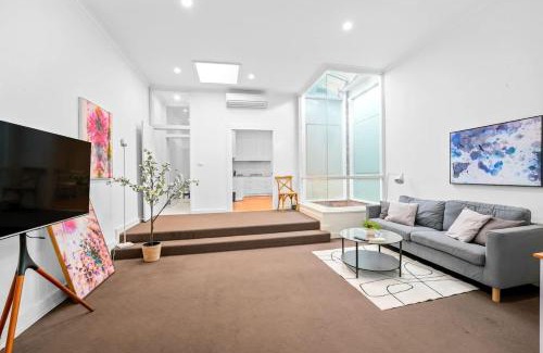 Caulfield North Apartamento | Comfortable 3BR Apt in Heart of Caulfield North
