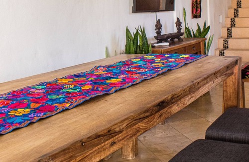 La Gloria Casa | Comfortable 4 bedroom home in local area with pool! Sleeps 8 people!