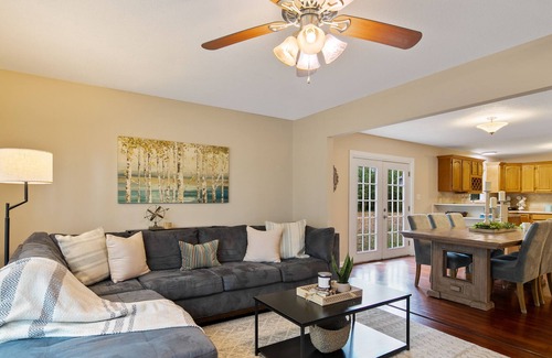 Westover Casa | Comfortable 4-Bedroom Home Near Fort Bragg