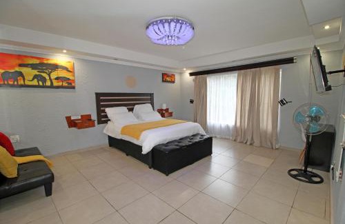 Germiston Apartamento | Comfortable 4 Bedroom Flat in Germiston with WI-FI