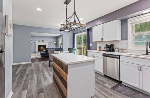 Antioch Casa | Comfortable 4-Bedroom Retreat in the Heart of Antioch