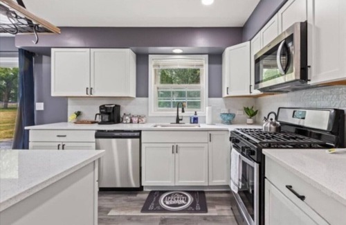 Antioch Casa | Comfortable 4-Bedroom Retreat in the Heart of Antioch