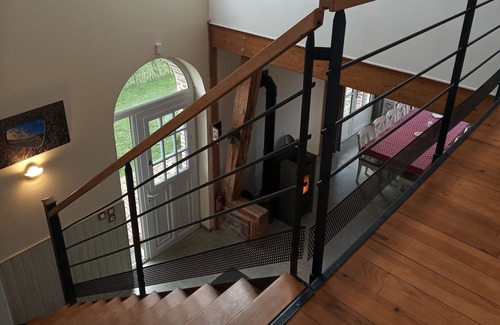 Mentheville Casa | Comfortable 4* equestrian eco-gite, near Etretat and Fécamp