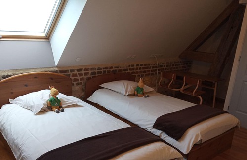 Mentheville Casa | Comfortable 4* equestrian eco-gite, near Etretat and Fécamp