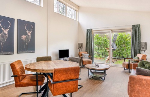 Kootwijk Casa | Comfortable 4-person bungalow