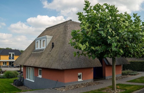 Midlaren Cabaña | Comfortable 4-person bungalow
