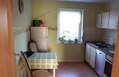 Kirchmoser Apartamento | Cómodo apartamento de 4 estrellas de 60 m2 para 2 personas en Brandeburgo