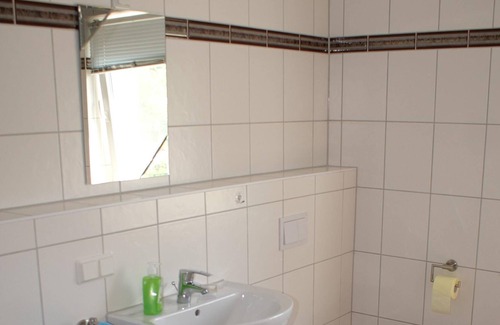 Kirchmoser Apartamento | Cómodo apartamento de 4 estrellas de 60 m2 para 2 personas en Brandeburgo