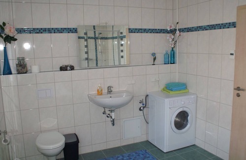 Kirchmoser Apartamento | Confortable apartamento de 4 estrellas de 75 m2 para 3 personas en Brandeburgo