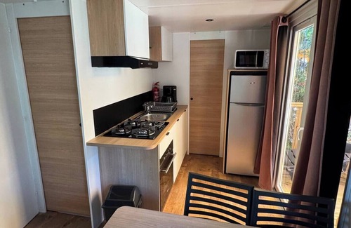 Serignan Casa | Comfortable 4 stars Mobile Home 4p – Valras-Plage