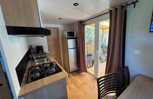 Serignan Casa | Comfortable 4 stars Mobile Home 4p – Valras-Plage