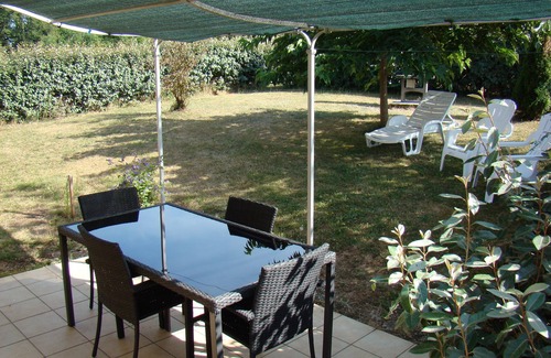 Salviac Casa | Comfortable 8-person house with shared heated pool between Sarlat and Cahors
