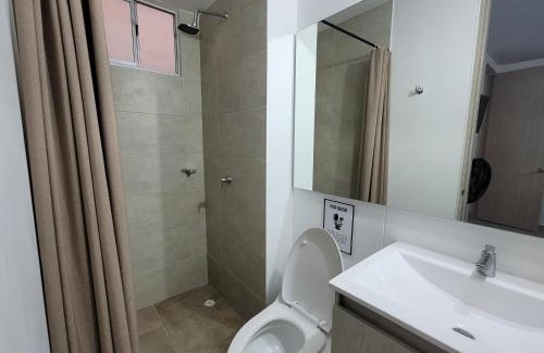 Zona Norte Apartamento | Comfortable apartment close to the beach 2 rooms