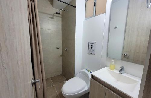 Zona Norte Apartamento | Comfortable apartment close to the beach 2 rooms