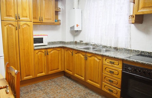 Sagunto Condominio | cómodo y amplio apartamento para 6 px. 3 hab y 2 baños, cocina independiente ...