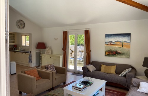 Vallon-Pont-d'Arc Villa | Comfortable villa with private pool in private residence.