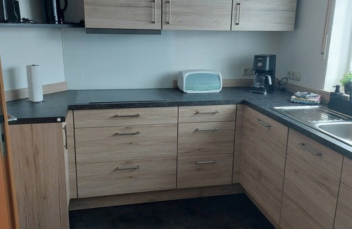 Neuenkirchen Apartamento | Comfortable accommodation in a cozy atmosphere for you and your dog.