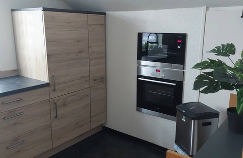 Neuenkirchen Apartamento | Comfortable accommodation in a cozy atmosphere for you and your dog.