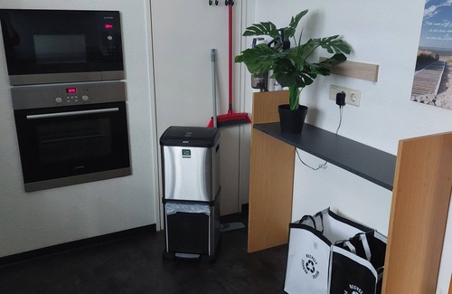 Neuenkirchen Apartamento | Comfortable accommodation in a cozy atmosphere for you and your dog.