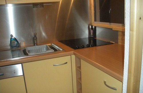 Bergers Apartamento | Cómodo apartamento, a los pies de las pistas, la exposición sur, tiendas .Très tranquilas