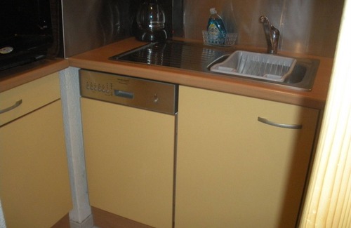 Bergers Apartamento | Cómodo apartamento, a los pies de las pistas, la exposición sur, tiendas .Très tranquilas