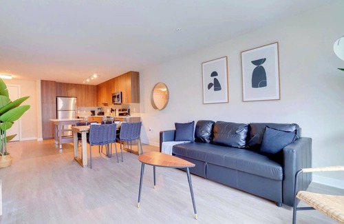 Jefferson Manor Apartamento | Comfortable Alexandria Apt W Business Facilities