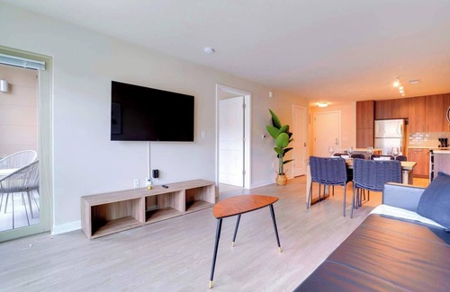 Jefferson Manor Apartamento | Comfortable Alexandria Apt W Business Facilities