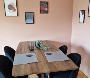 Moerfelden-Walldorf Apartamento | Comfortable and ideal for Frankfurt and surrounding area