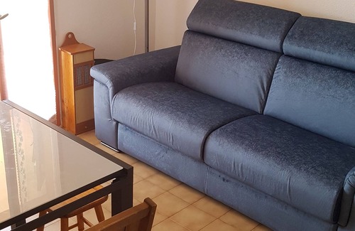 Golfe Juan Apartamento | Cómodo apartamento con aire acondicionado T2 en GOLFE-JUAN en la CÔTE D'AZUR