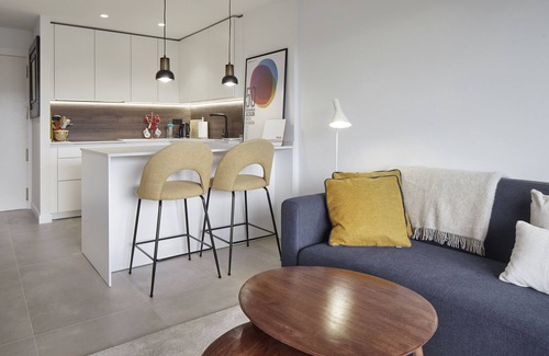 Zarautz Apartamento | AGRADABLE Y NUEVO APARTAMENTO.