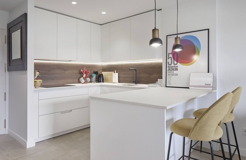 Zarautz Apartamento | AGRADABLE Y NUEVO APARTAMENTO.