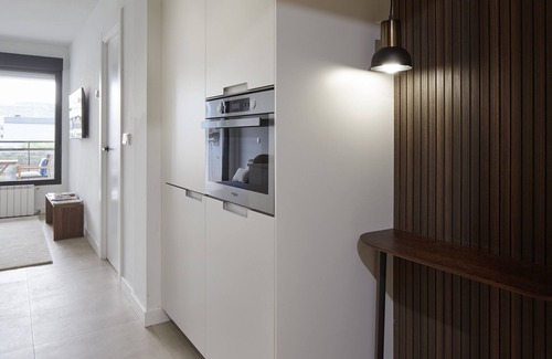 Zarautz Apartamento | AGRADABLE Y NUEVO APARTAMENTO.