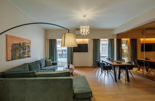 Kinosargous Apartamento | Comfortable and Bright 2bdr flat