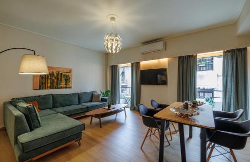 Kinosargous Apartamento | Comfortable and Bright 2bdr flat