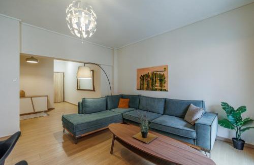 Kinosargous Apartamento | Comfortable and Bright 2bdr flat
