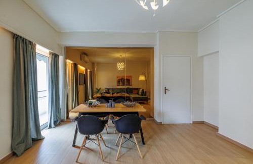 Kinosargous Apartamento | Comfortable and Bright 2bdr flat