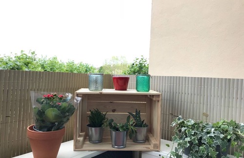 Alella Apartamento | Cómodo y luminoso apartamento a 20 minutos del centro de Barcelona