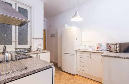 Triángulo Dorado del Arte Apartamento | Piso confortable y céntrico