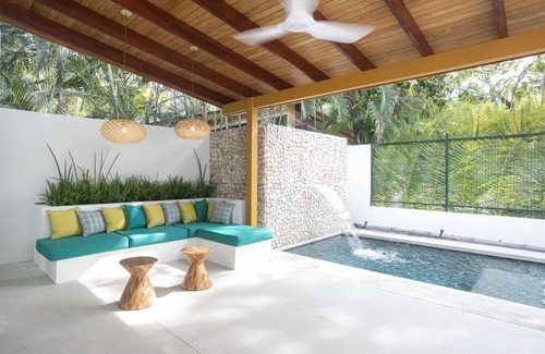 Playa Guiones Casa | Comfortable and close to the beach in Guiones