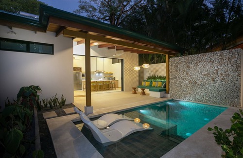 Playa Guiones Casa | Comfortable and close to the beach in Guiones