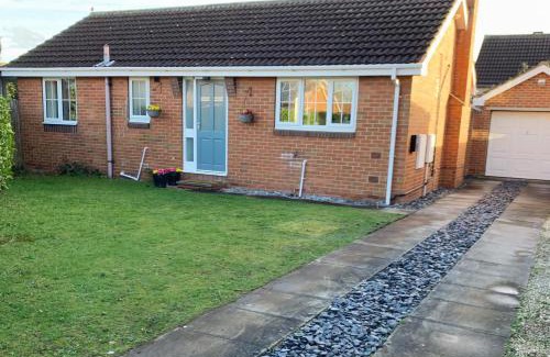 Doncaster Apartamento | Comfortable and cosy house with off-road parking