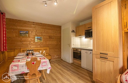 Valfrejus Apartamento | Cómodo y acogedor apartamento 6/8 p - Chalet,