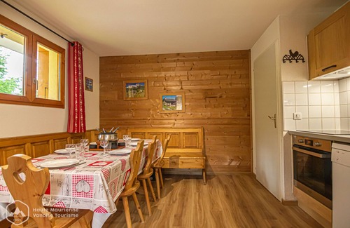 Valfrejus Apartamento | Cómodo y acogedor apartamento 6/8 p - Chalet,